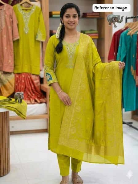 Krunique hand work kurtis wholesale supplier